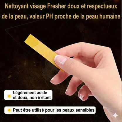 Nettoyant visage à la niacinamide (purifiant & éclaircissant)