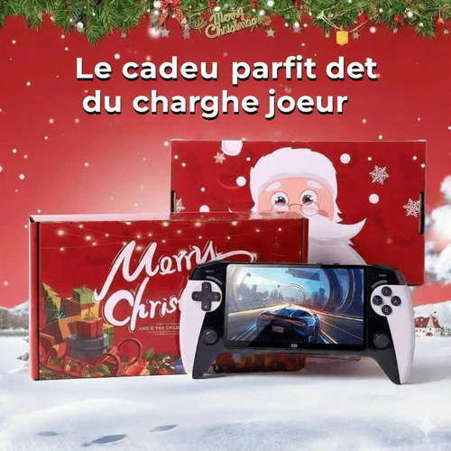 Console de jeux rétro portable – 20 000 jeux