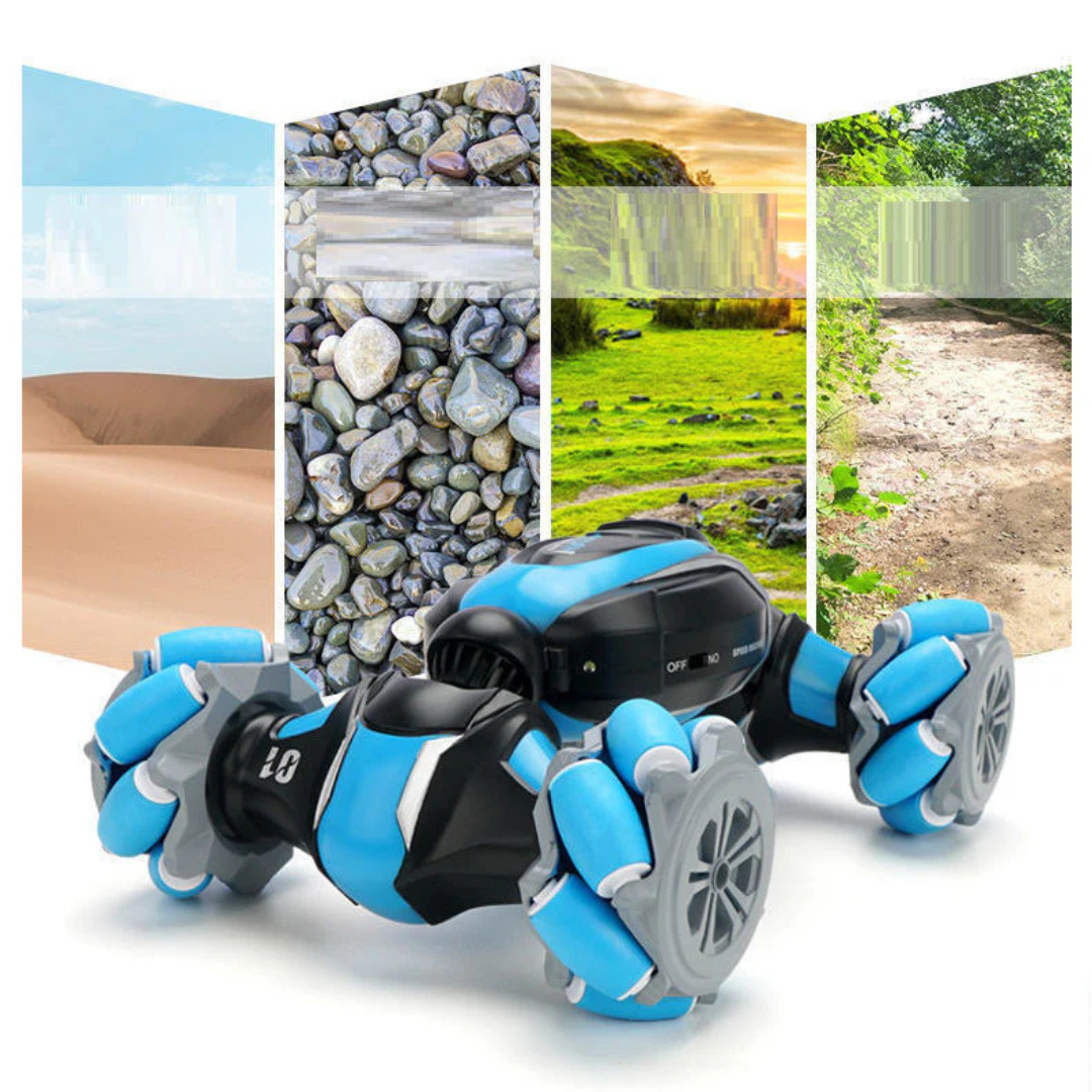 Voiture RC à couple élevé