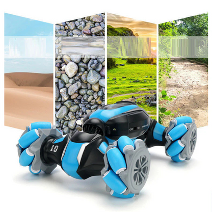 Voiture RC à couple élevé