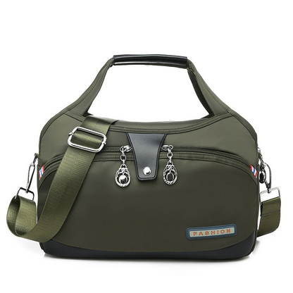 Sac bandoulière élégant de grande capacité