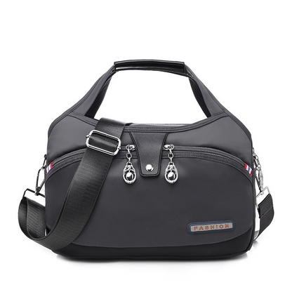 Sac bandoulière élégant de grande capacité