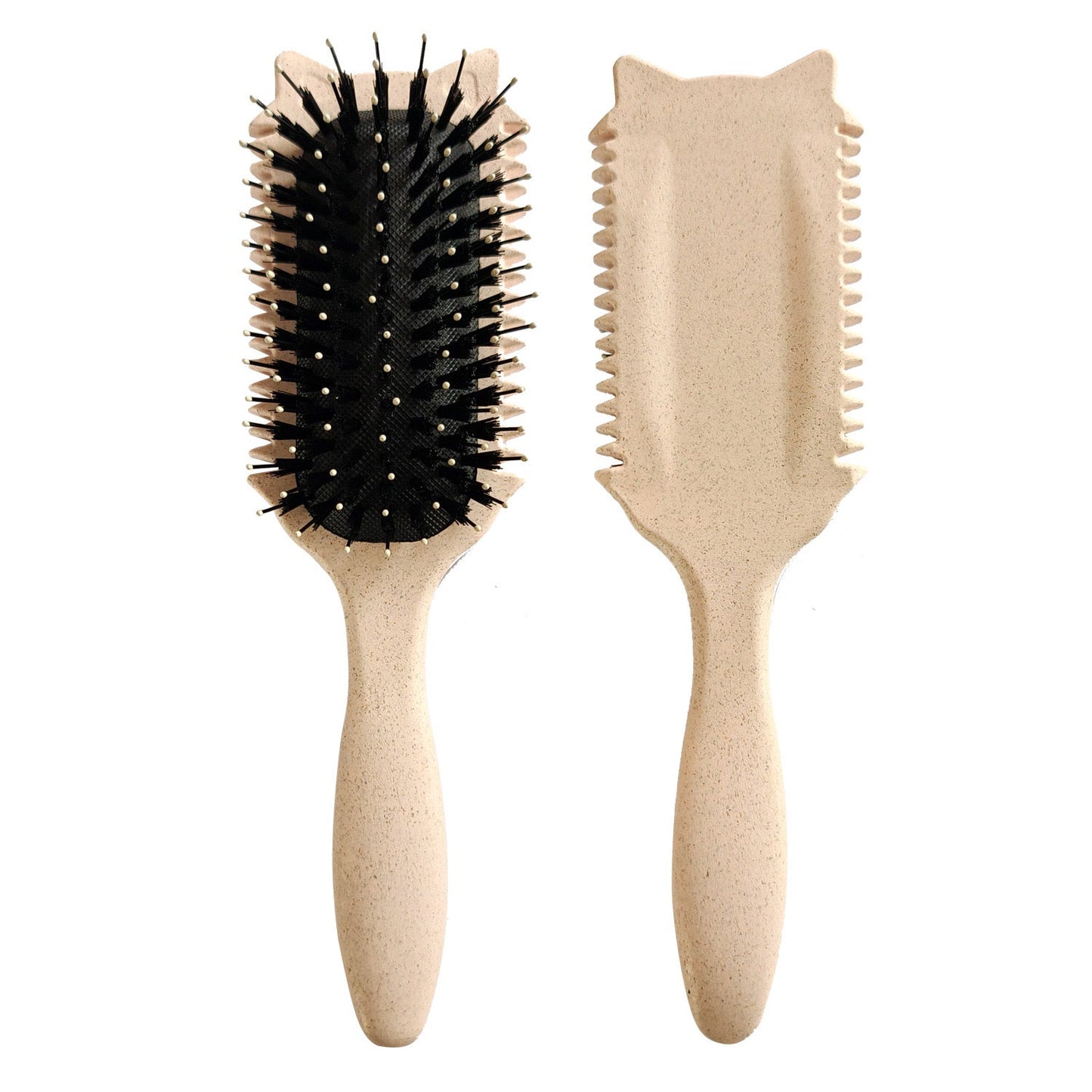 Peigne amélioré pour définir les boucles – Pour des boucles rebondies et sans frisottis