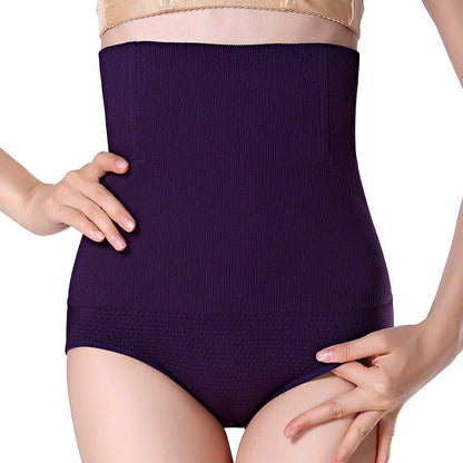 Culotte gainante | Correction du ventre & taille haute – 1 lot (4 pièces)