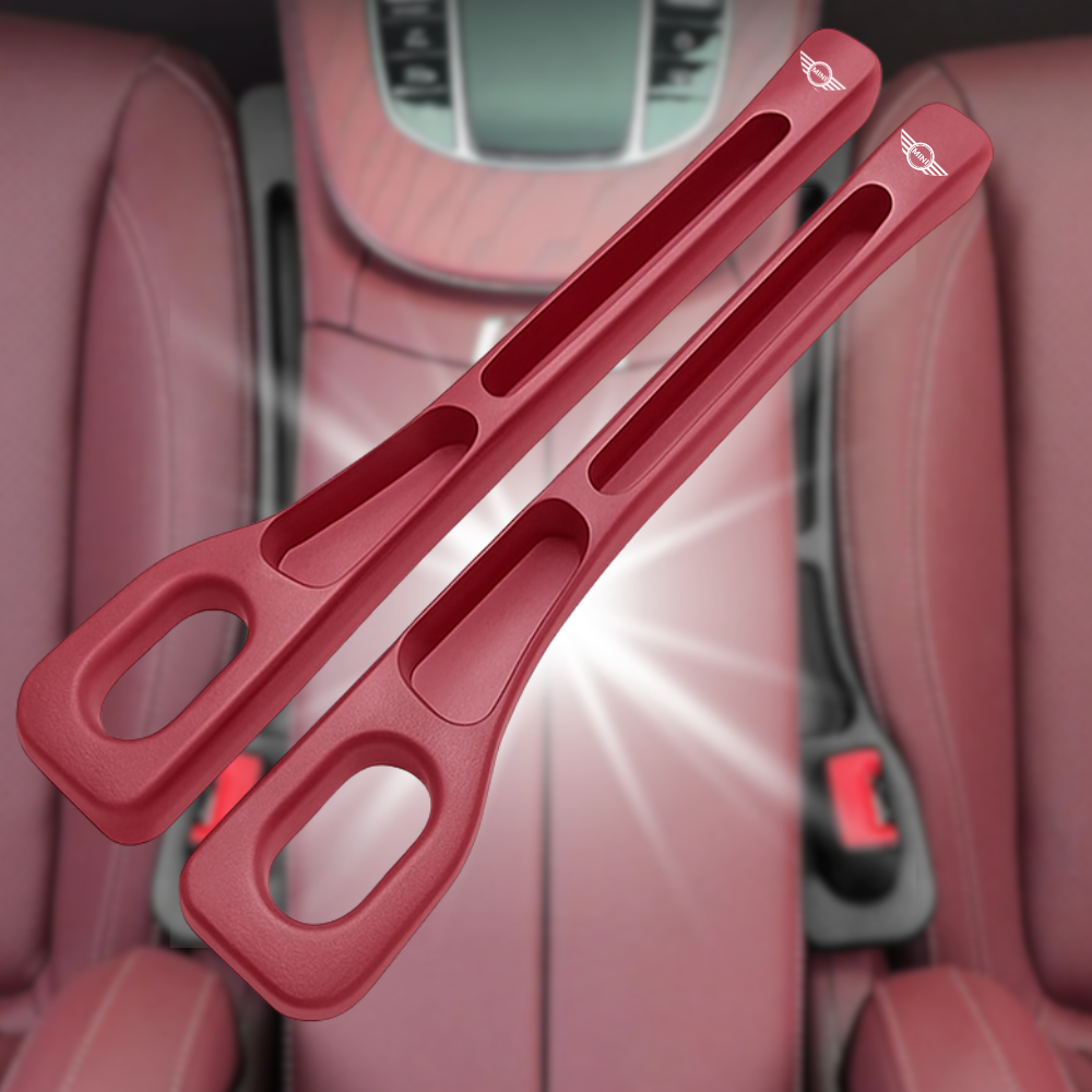 Ensemble de comble-espaces pour siège auto (lot de 2)