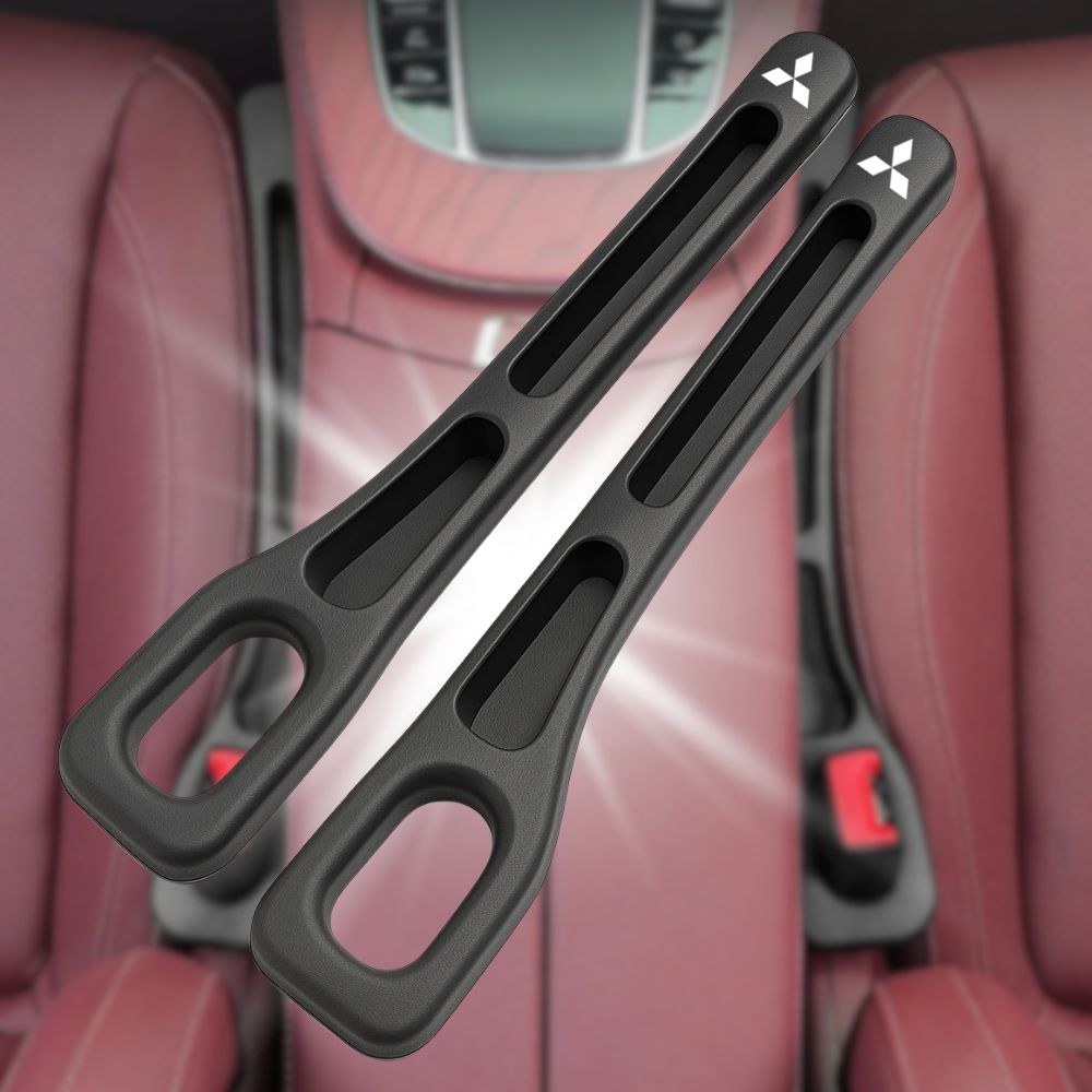 Ensemble de comble-espaces pour siège auto (lot de 2)