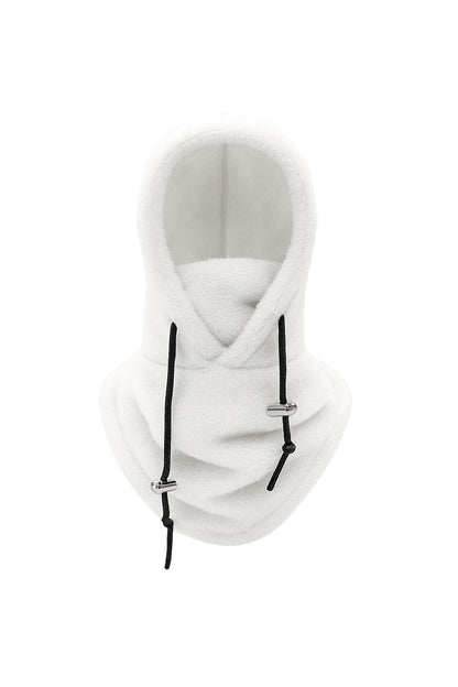 Pull à capuche ultra-doux en sherpa