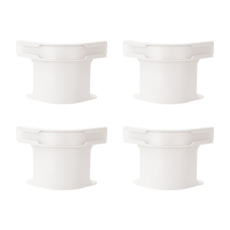 🔥📢 Temps limité : 50% DE RÉDUCTION ! Attaches pour draps universelles et faciles à installer avec maintien puissant (1 lot de 4 pcs)