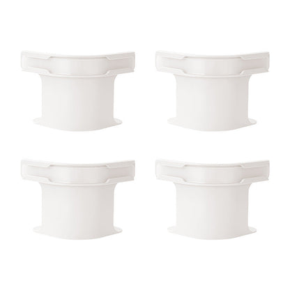 🔥📢 Temps limité : 50% DE RÉDUCTION ! Attaches pour draps universelles et faciles à installer avec maintien puissant (1 lot de 4 pcs)
