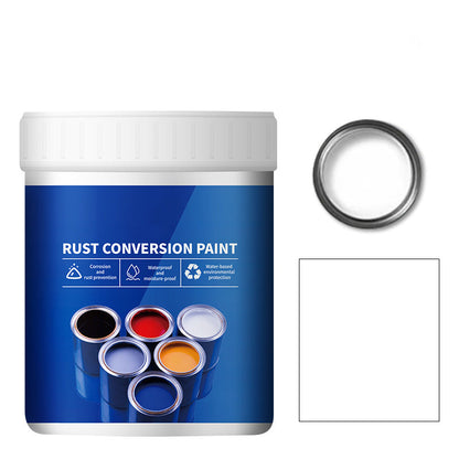Peinture métaux antirouille à l'eau