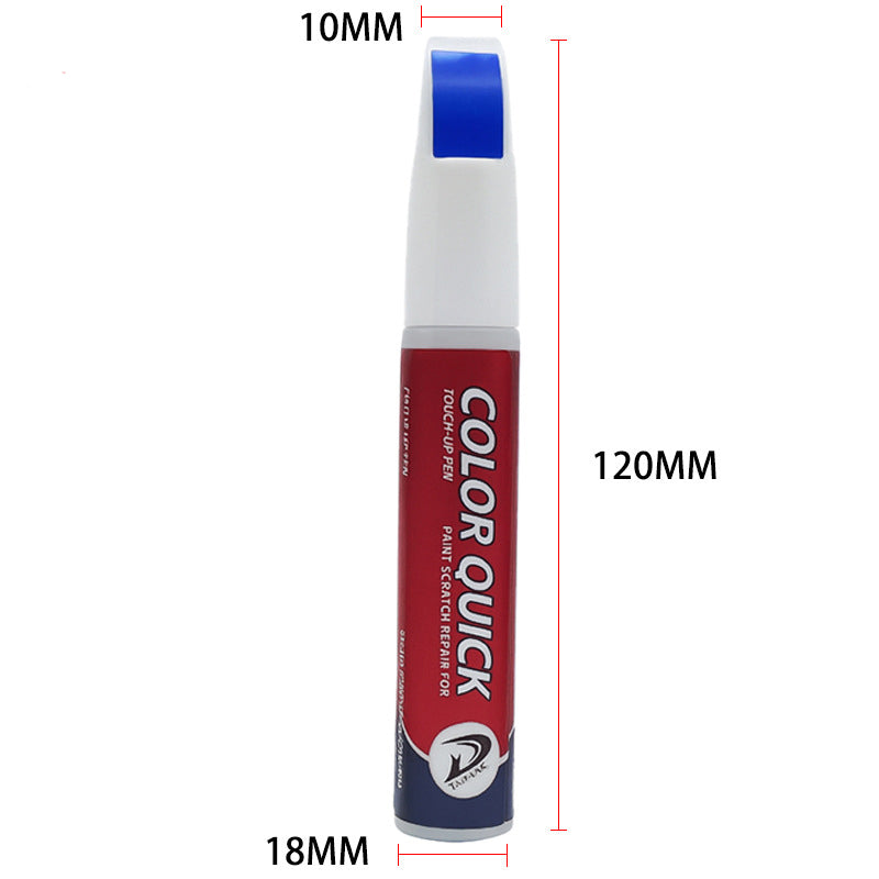 Stylo de retouche pour rayures de voiture