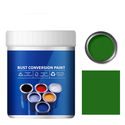 Peinture métaux antirouille à l'eau
