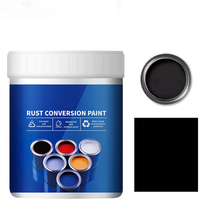 Peinture métaux antirouille à l'eau