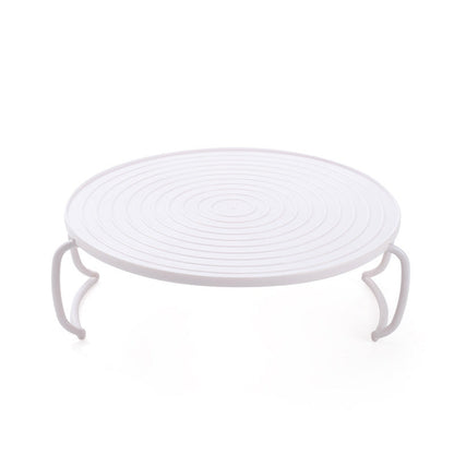 Plateau pliable pour micro-ondes