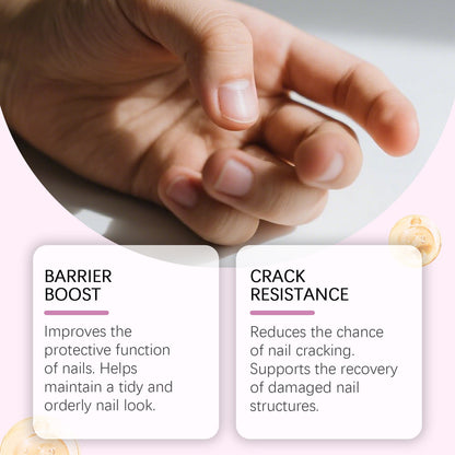 Stylo huile pour cuticules – Stylo nourrissant pour ongles et cuticules secs