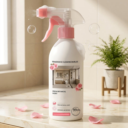 Spray multifonction pour salle de bain