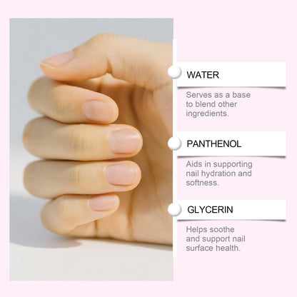 Stylo huile pour cuticules – Stylo nourrissant pour ongles et cuticules secs