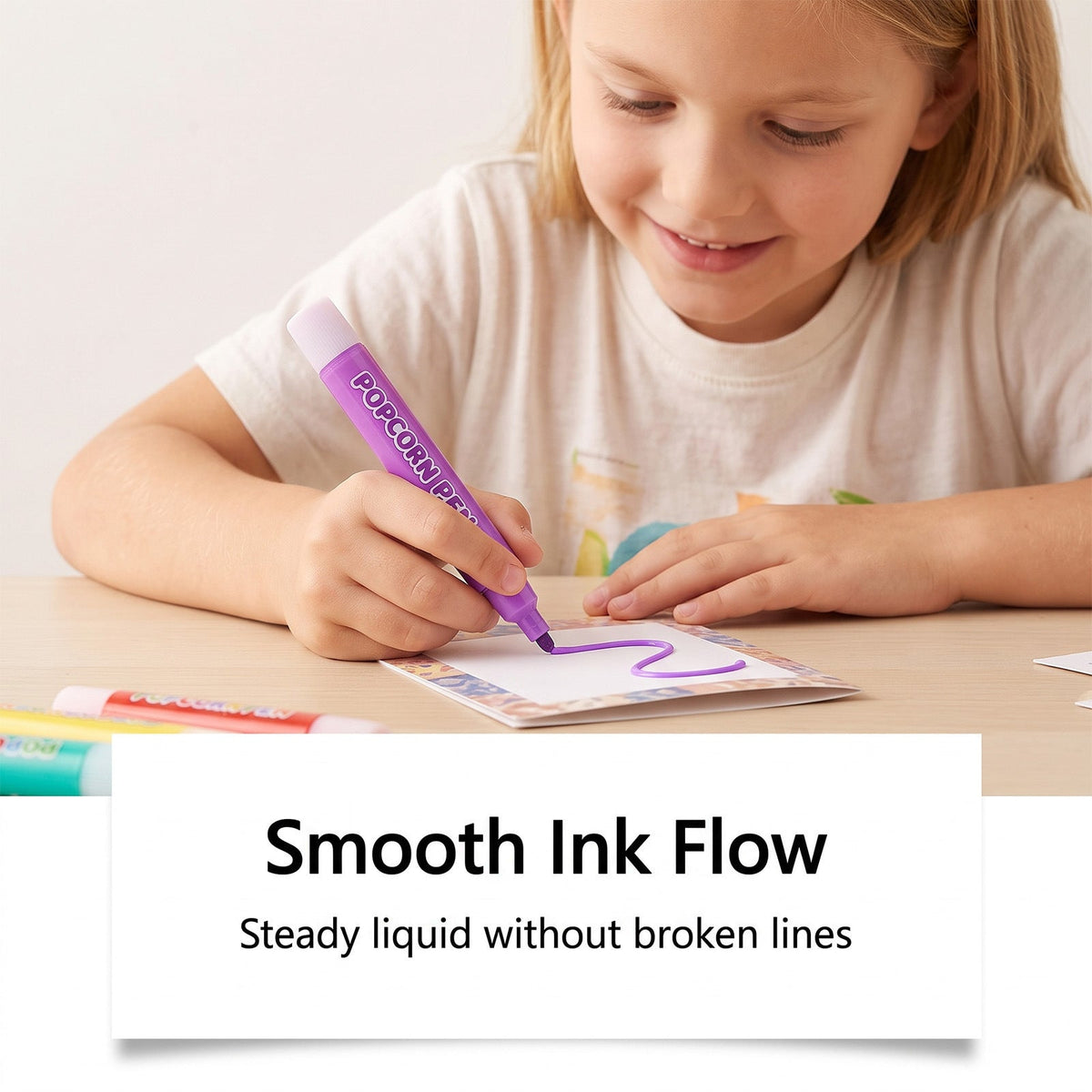 Stylo à dessin 3D pour enfants – Transformez vos dessins en vraies figurines 3D !