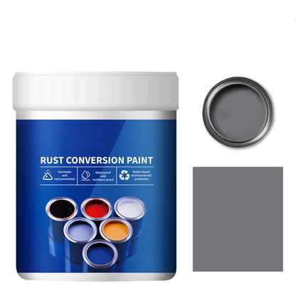 Peinture métaux antirouille à l'eau