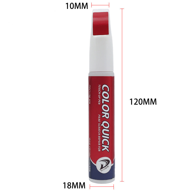 Stylo de retouche pour rayures de voiture