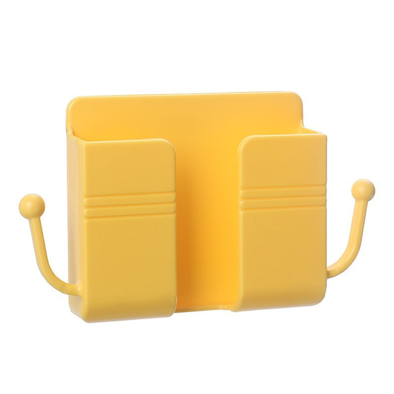 Support mural adhésif pour téléphone portable – Support de téléphone mural sans perçage