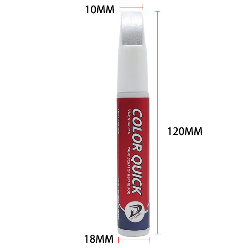 Stylo de retouche pour rayures de voiture