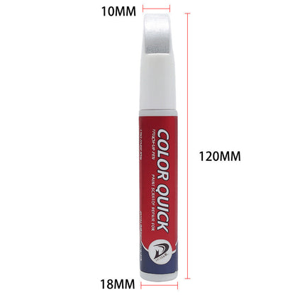 Stylo de retouche pour rayures de voiture
