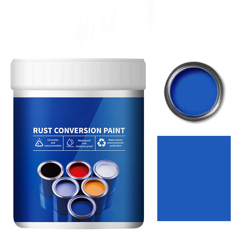 Peinture métaux antirouille à l'eau