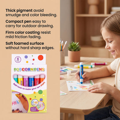 Stylo à dessin 3D pour enfants – Transformez vos dessins en vraies figurines 3D !