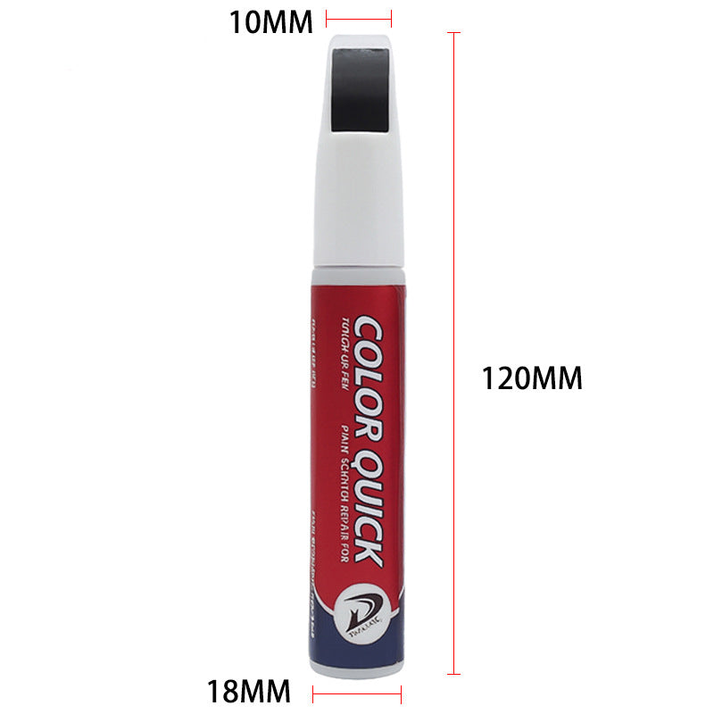 Stylo de retouche pour rayures de voiture