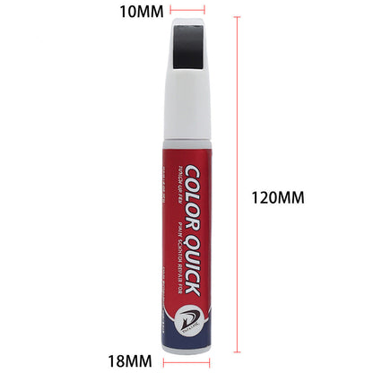 Stylo de retouche pour rayures de voiture