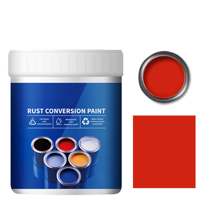 Peinture métaux antirouille à l'eau