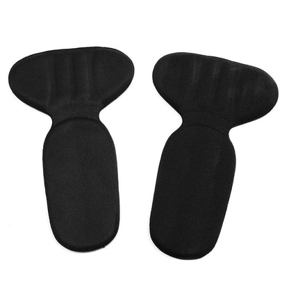 Coussinets de talon en mousse double couche doux et respirants
