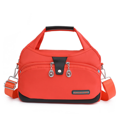 Sac bandoulière élégant de grande capacité