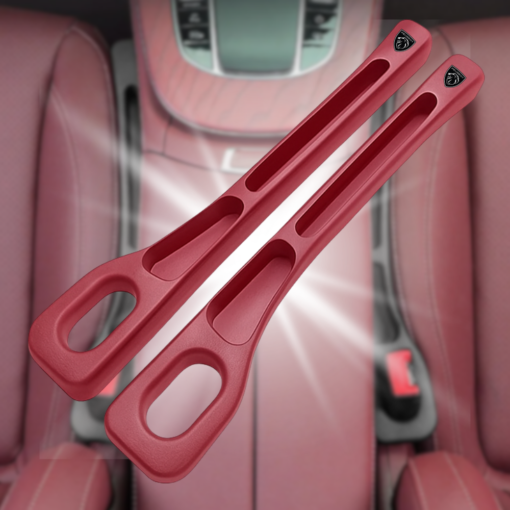 Ensemble de comble-espaces pour siège auto (lot de 2)