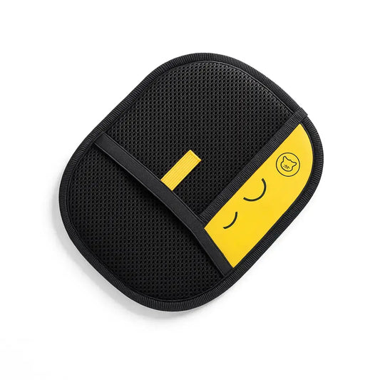 Gant dépilatoire – élimine les poils détachés