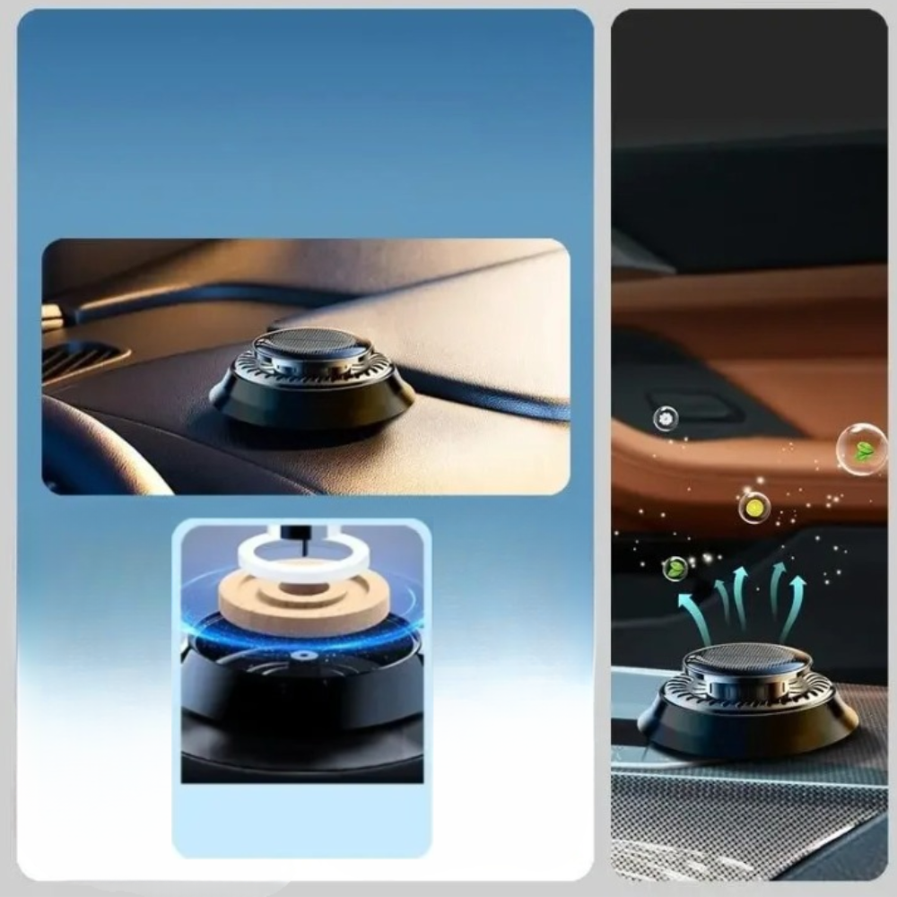 Dégivreur de Pare-Brise FrostFree : 1+1 Gratuit !