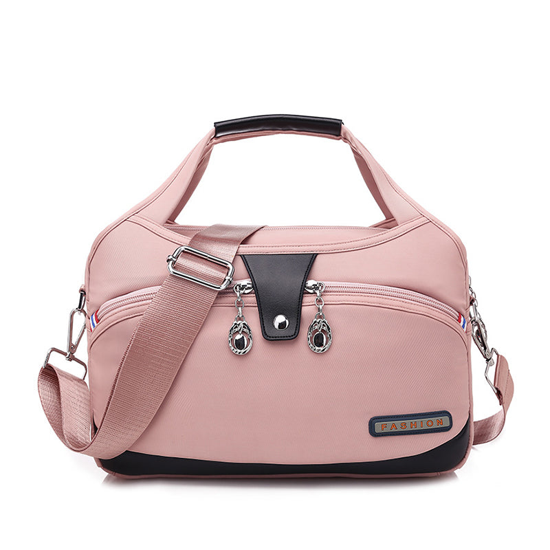 Sac bandoulière élégant de grande capacité