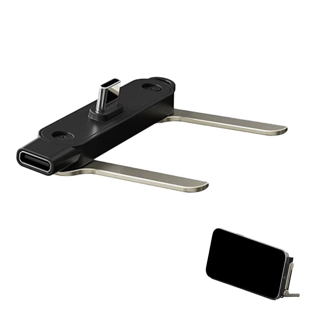 Câble USB-C 240W Ultra Puissant - Tête Pivotante à 360°