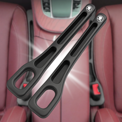 Ensemble de comble-espaces pour siège auto (lot de 2)