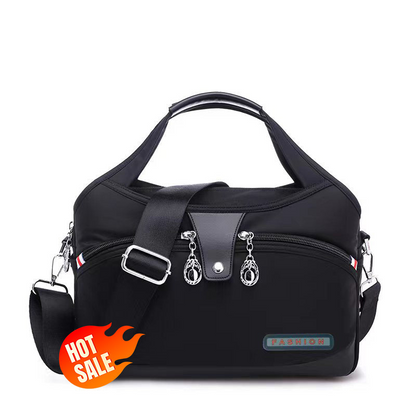 Sac bandoulière élégant de grande capacité