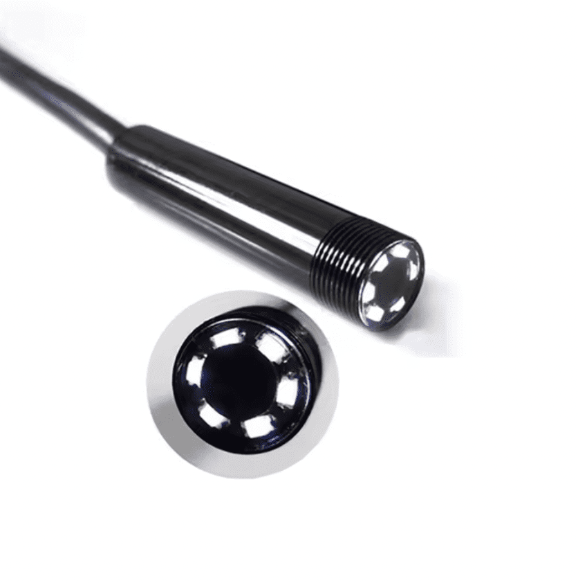 Caméra d'inspection HD / Endoscope pour appareils mobiles