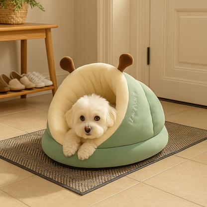 Snuggy - Coussin pour Animaux Doux et Lavable