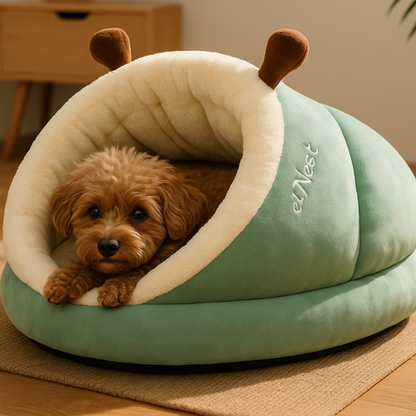 Snuggy - Coussin pour Animaux Doux et Lavable