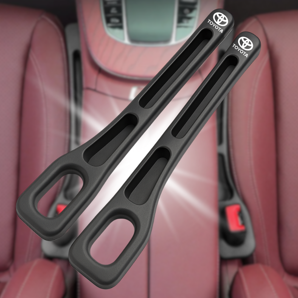 Ensemble de comble-espaces pour siège auto (lot de 2)
