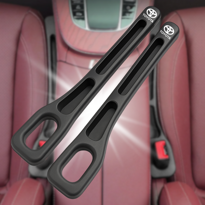 Ensemble de comble-espaces pour siège auto (lot de 2)