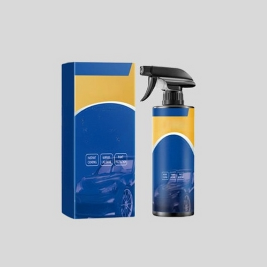 Spray de Revêtement Céramique – Protection Céramique pour Voiture – Haute Brillance Longue Durée & Hydrophobe