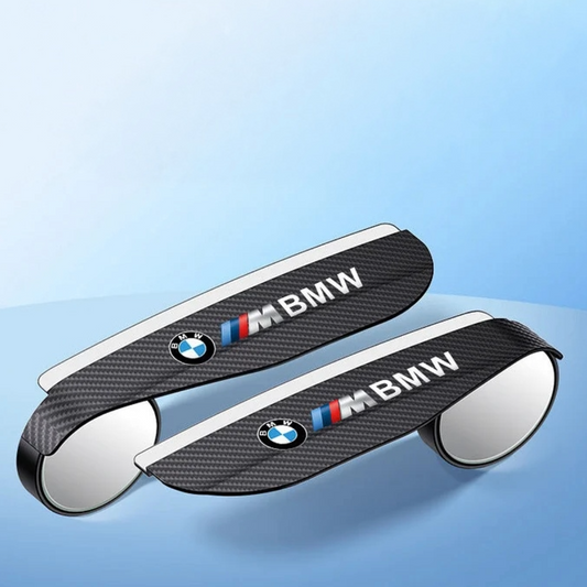 Visière de Rétroviseur - Protection Pluie et Soleil