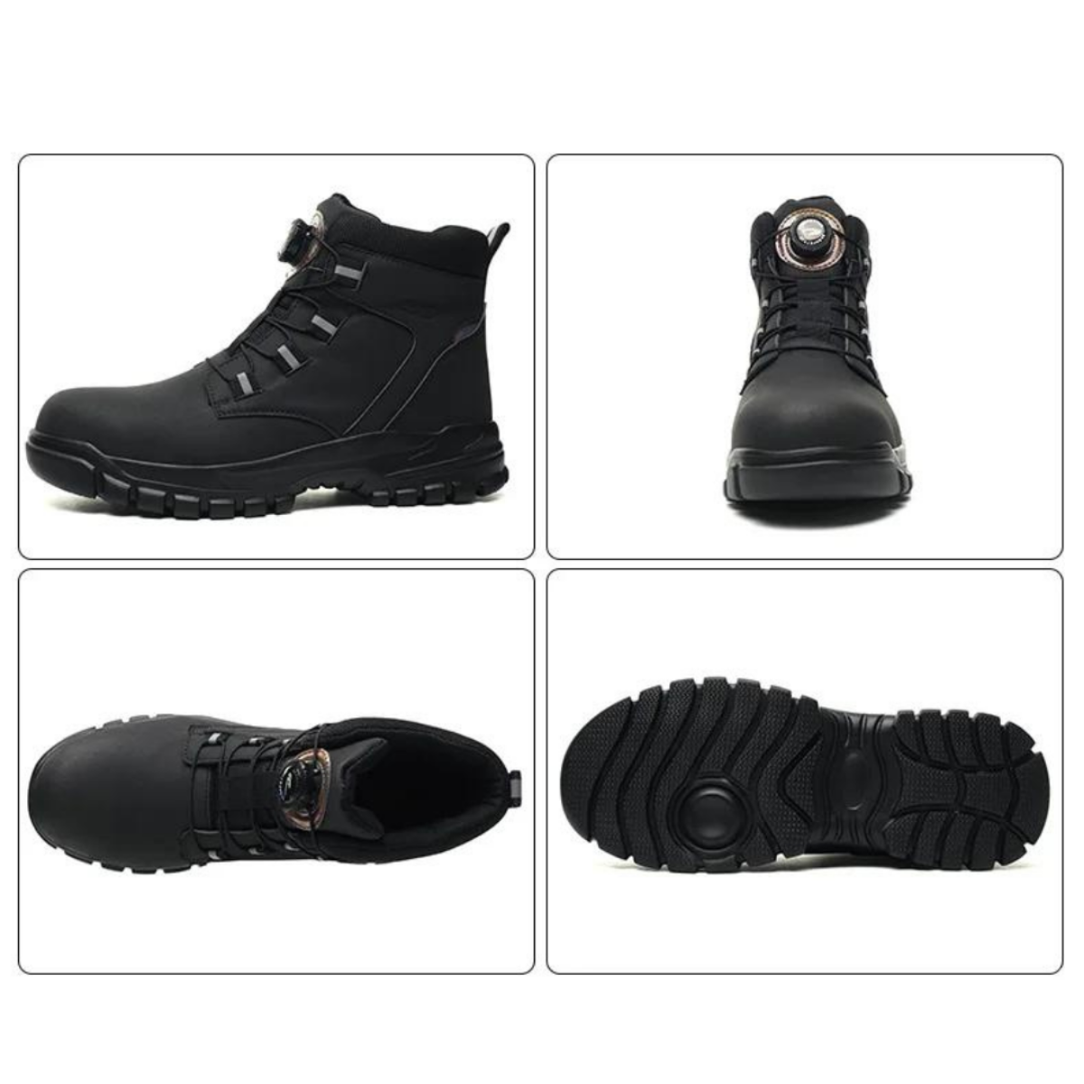 Titan Pro – Chaussures de Sécurité S3