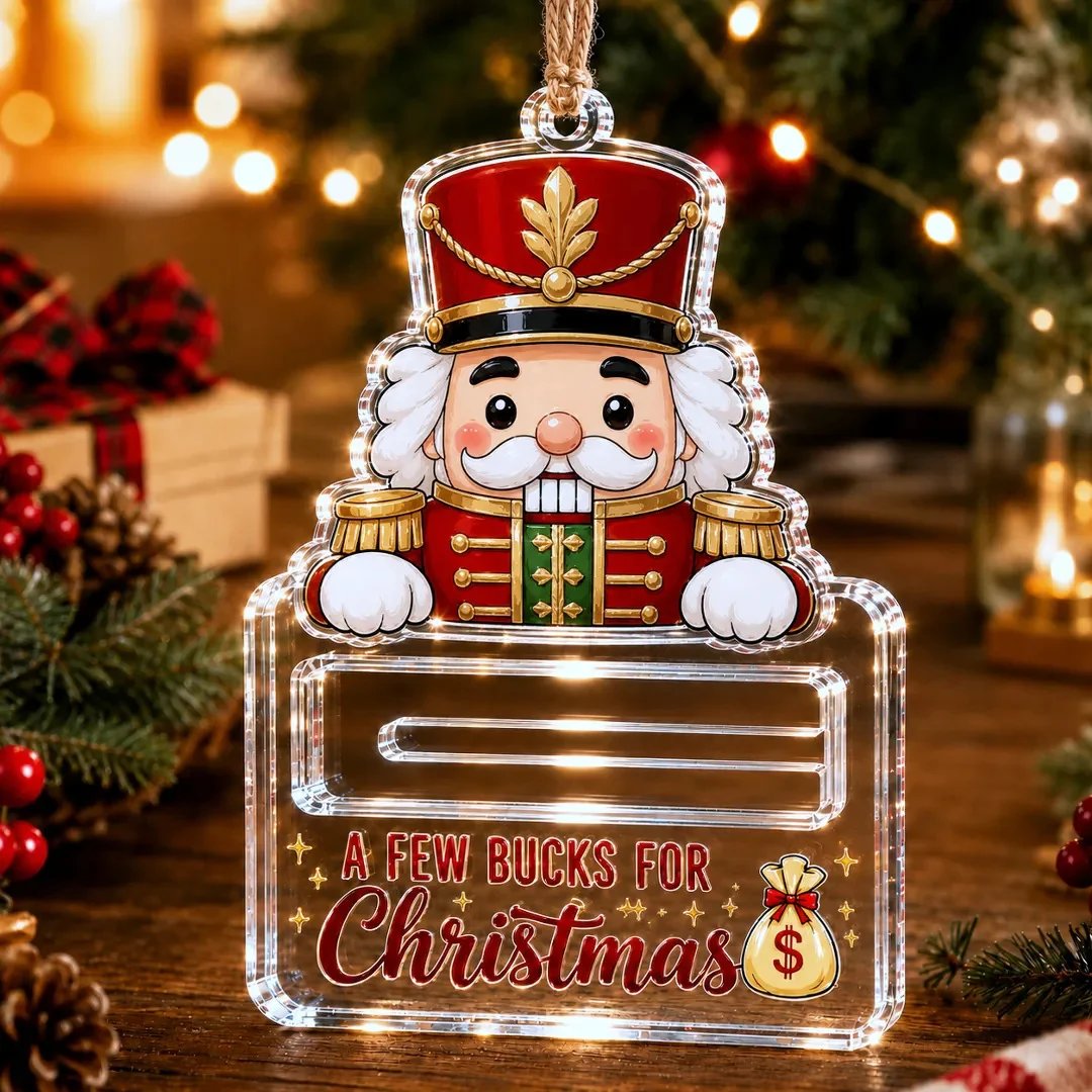 Décorations pour sapin de Noël transparentes comme du cristal